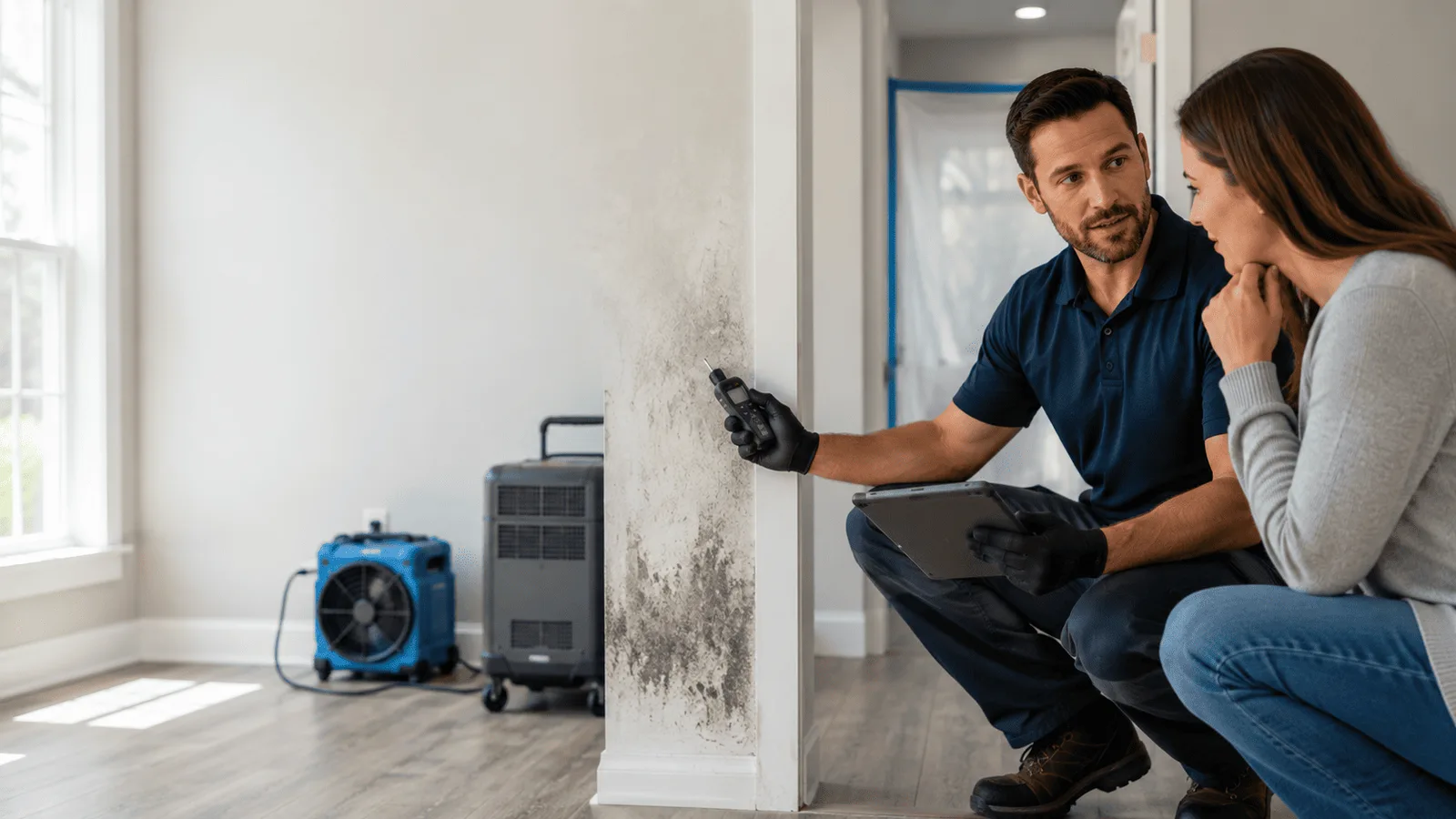 Mold Inspection Highland Village, TX FAQs