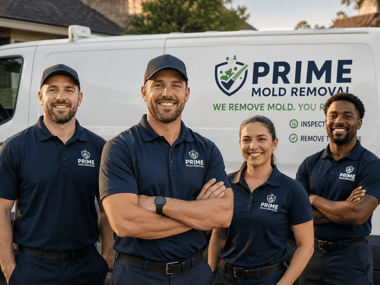 Mold Inspection in Highland Village, TX near me